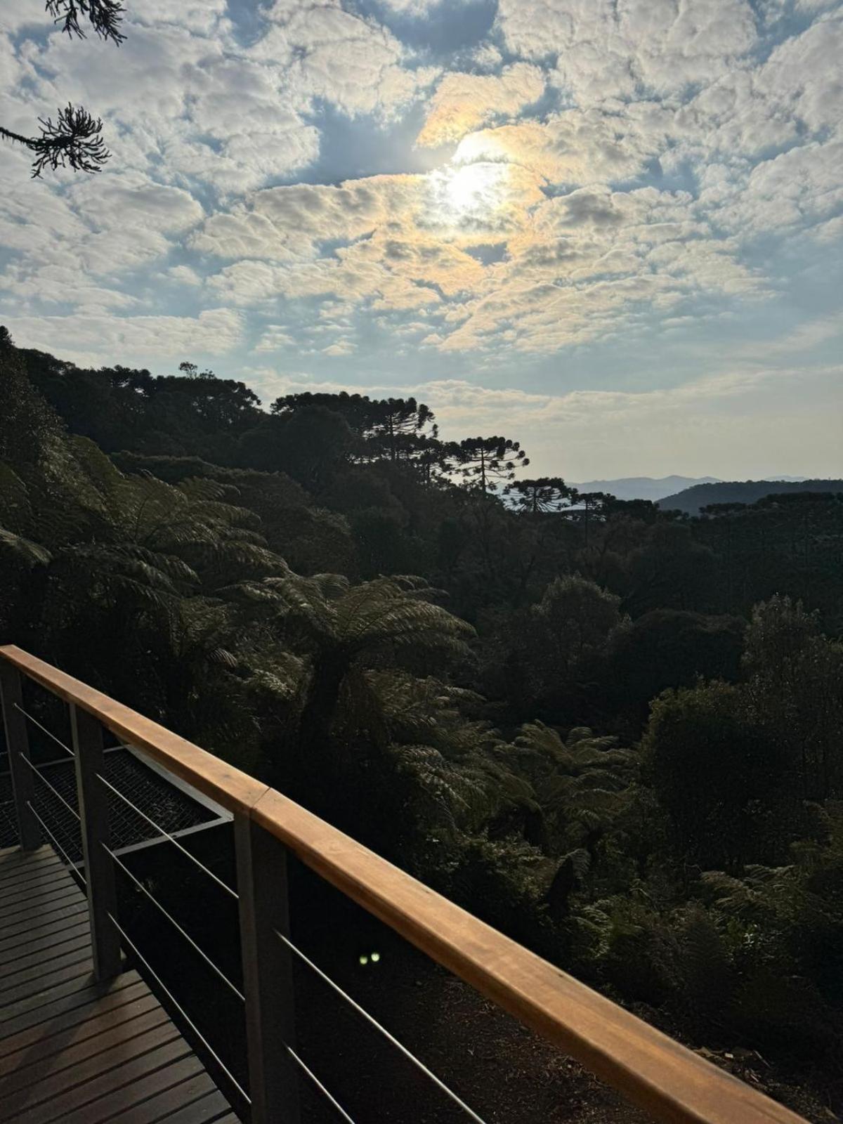 Cabana Momento, O Melhor Nascer Do Sol De อูรูบิซิ ภายนอก รูปภาพ